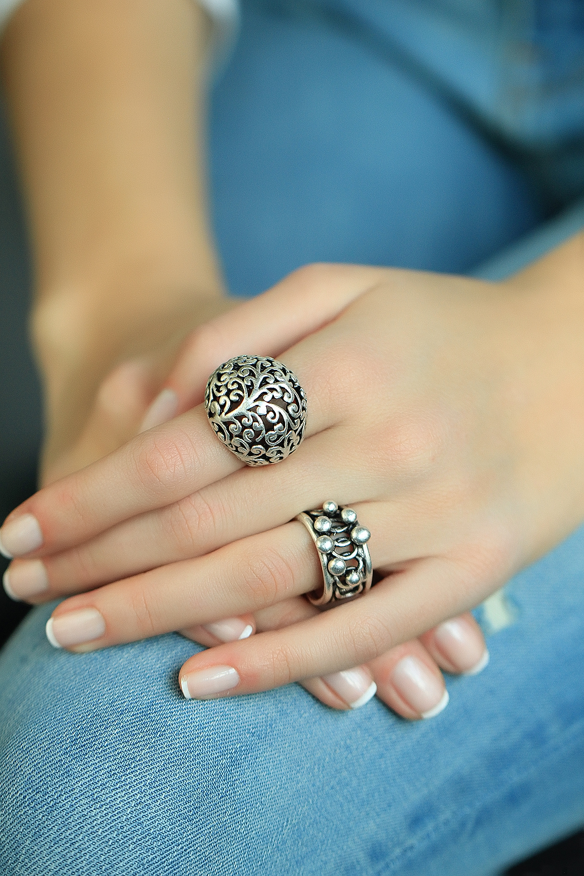 Women RING