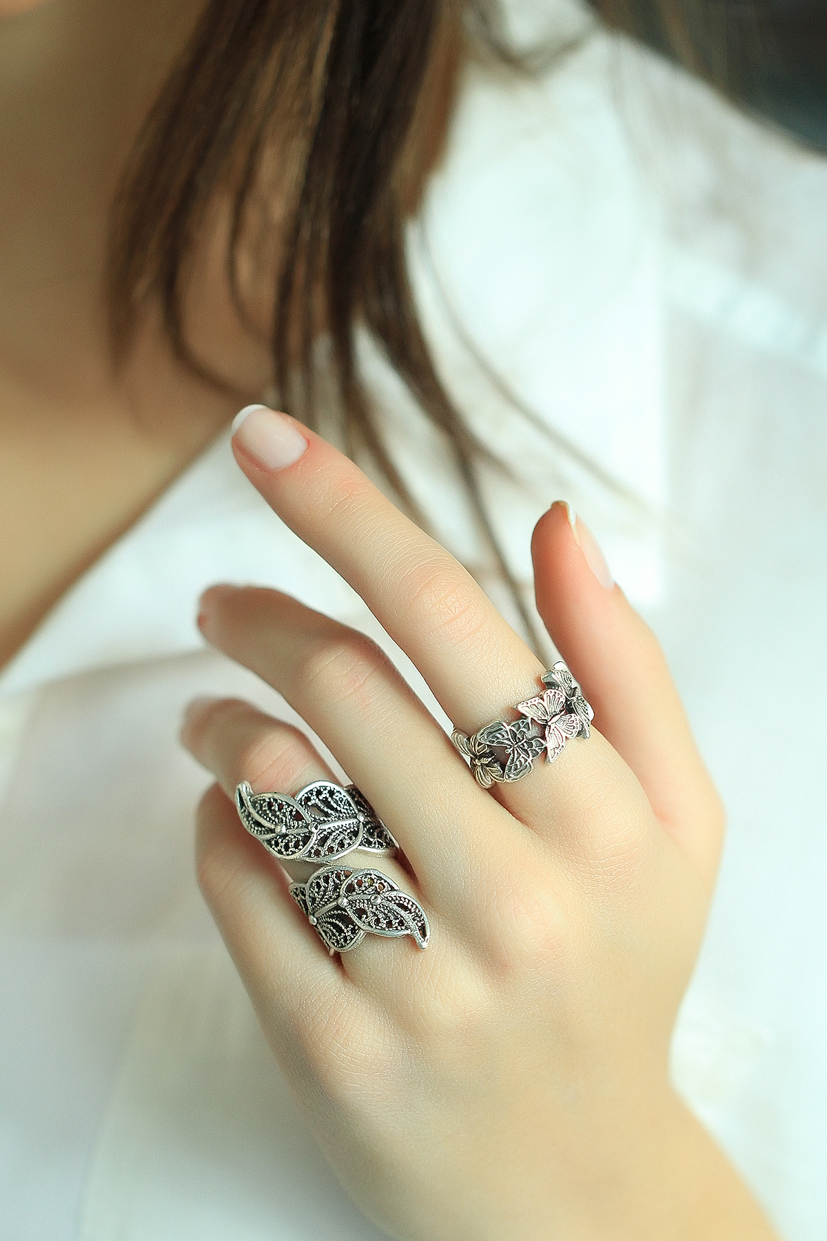 Women RING