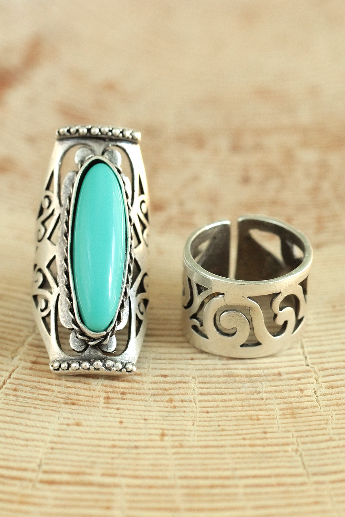 Women RING