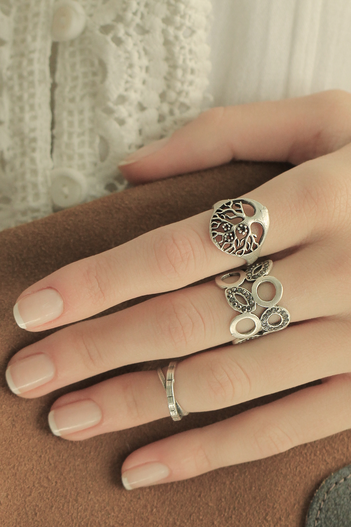 Women RING