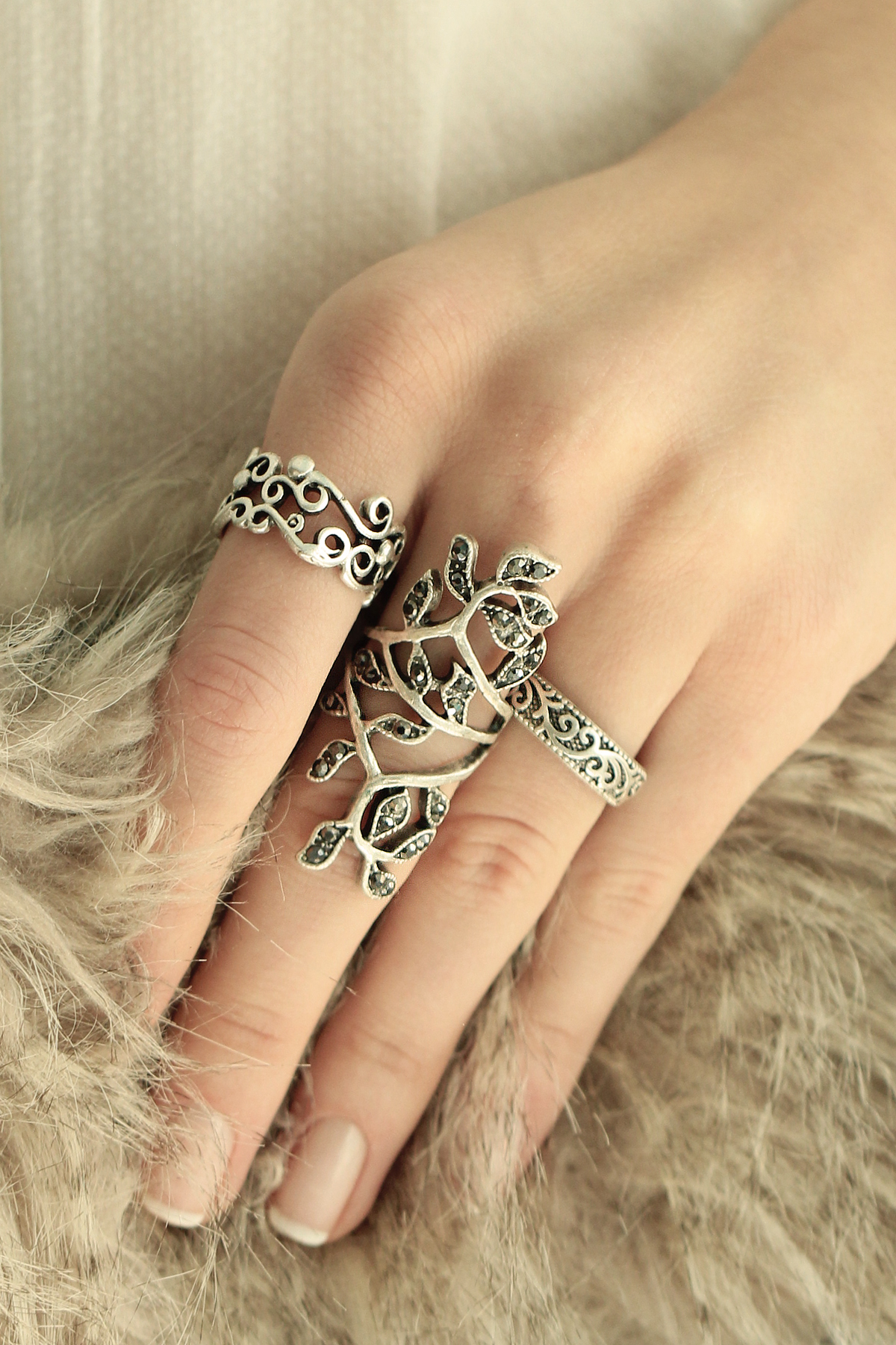 Women RING