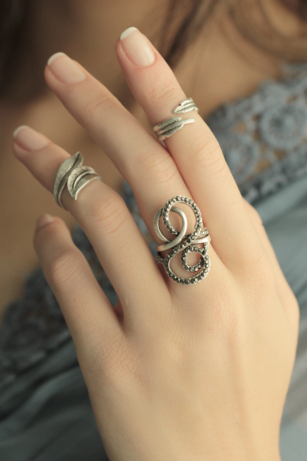 Women RING