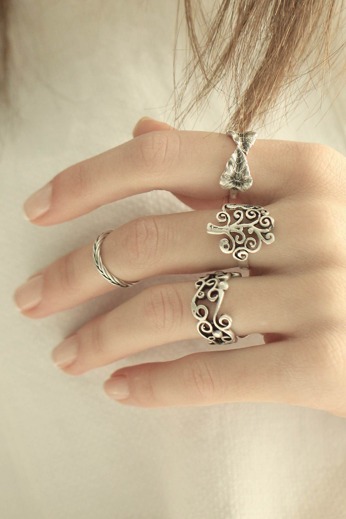 Women RING