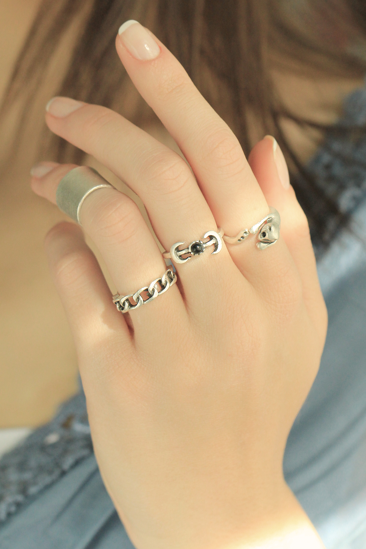 Women RING