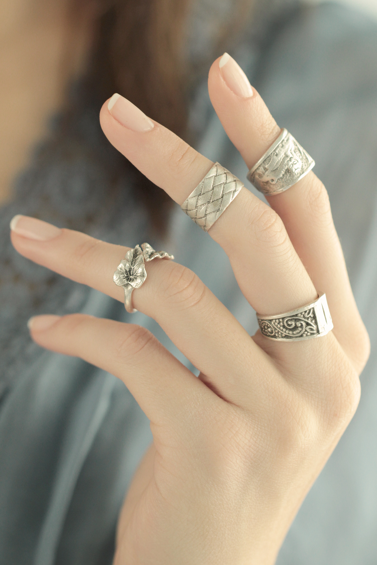 Women RING