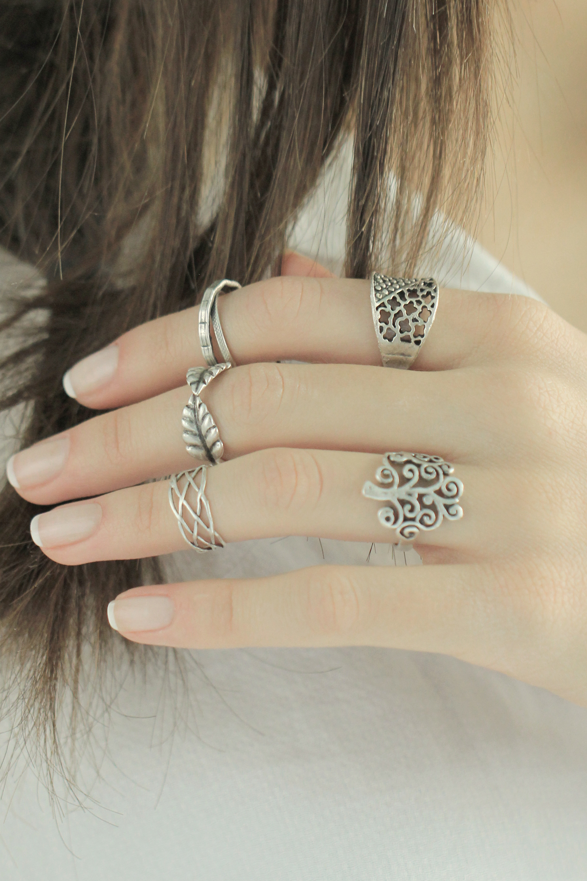 Women RING