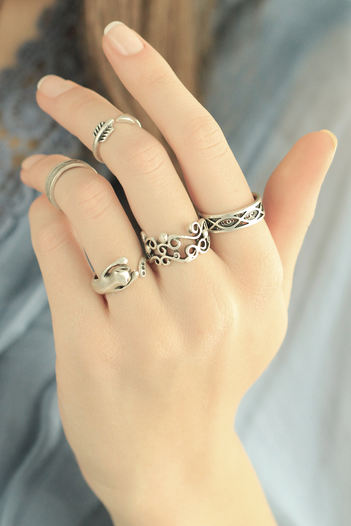 Women RING