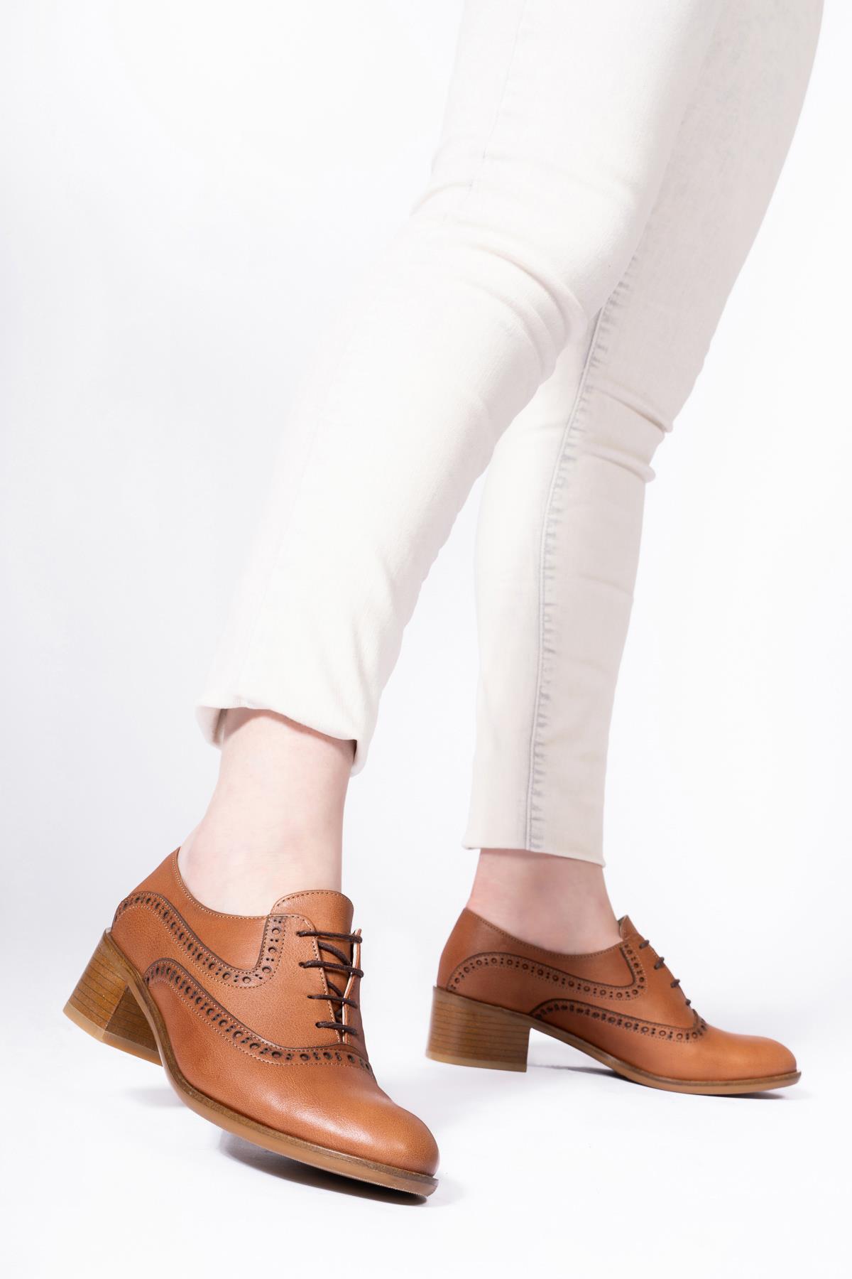 Women's Genuine Leather Casual