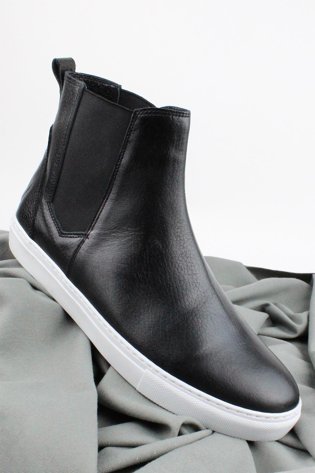 Men's Genuine Leather Boots