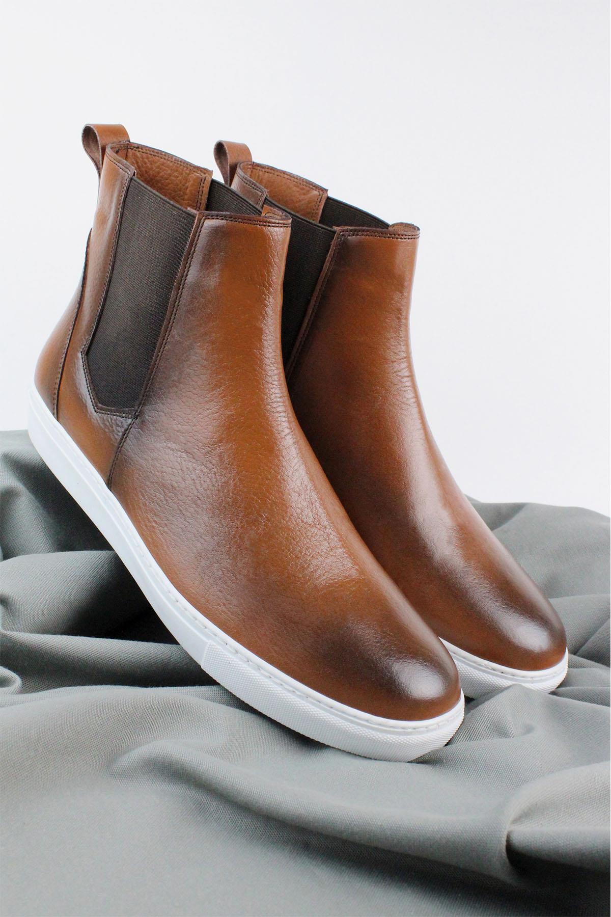 Men's Genuine Leather Boots