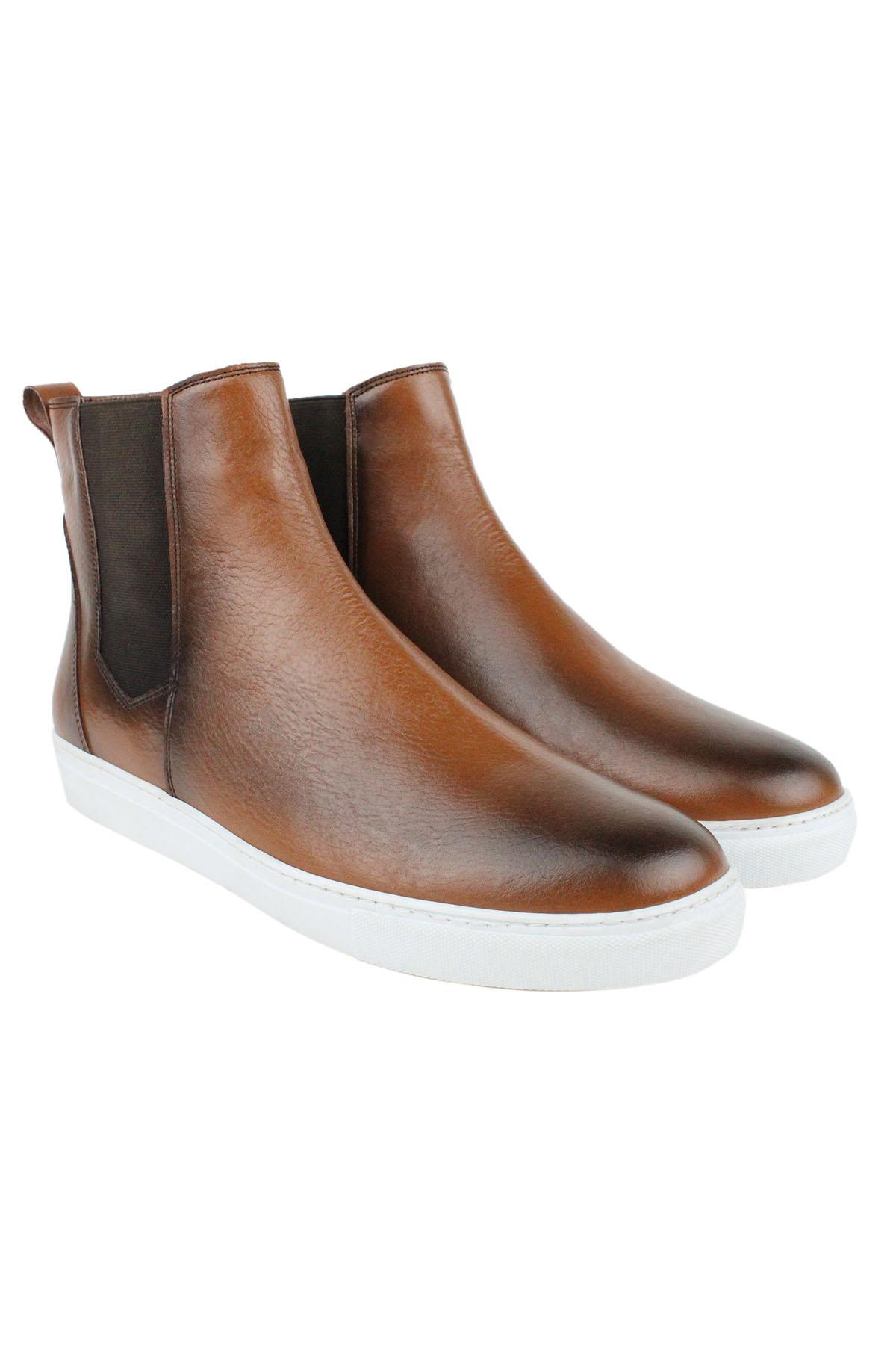 Men's Genuine Leather Boots