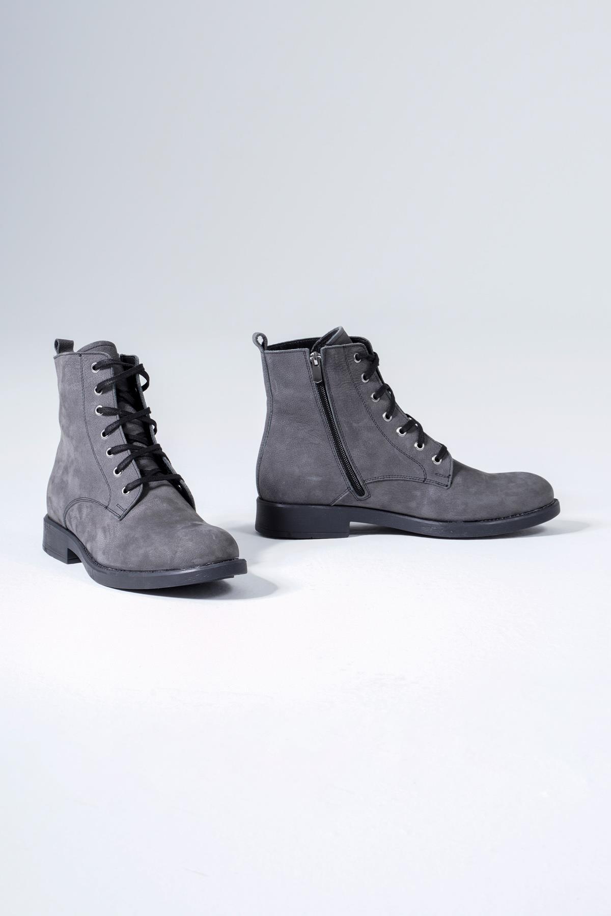 Men's Genuine Leather Boots