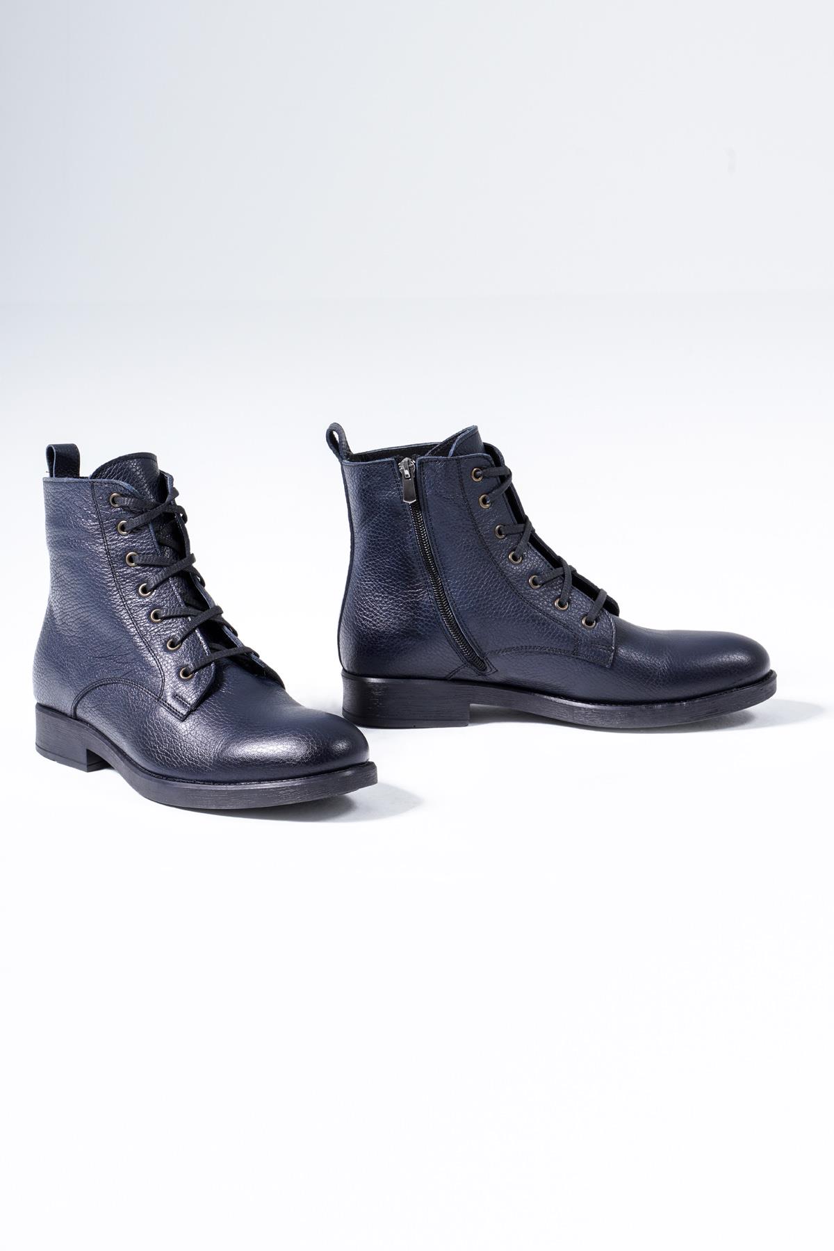 Men's Genuine Leather Boots