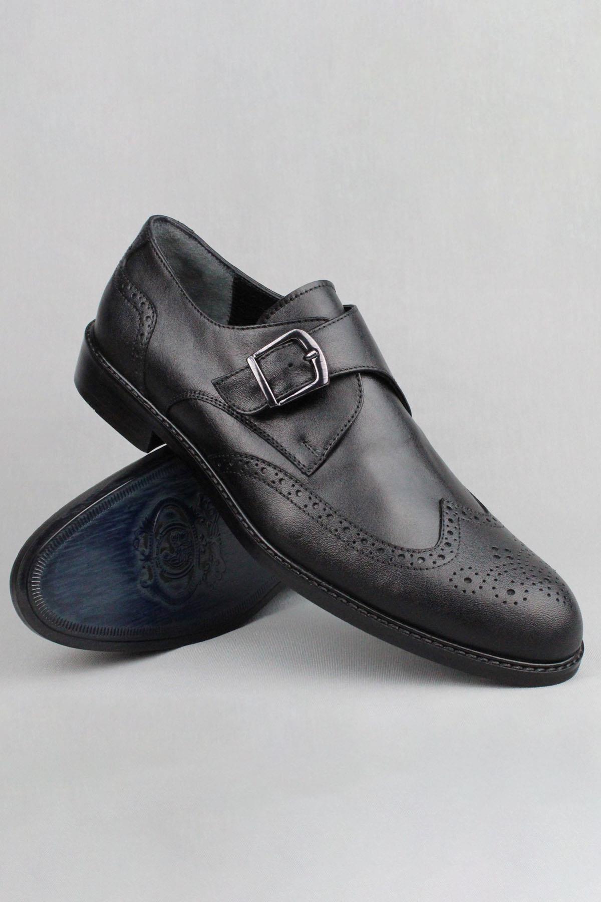 Men's Genuine Leather Casual