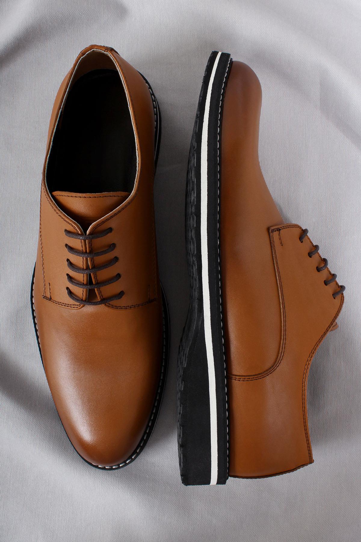 Men's Genuine Leather Casual