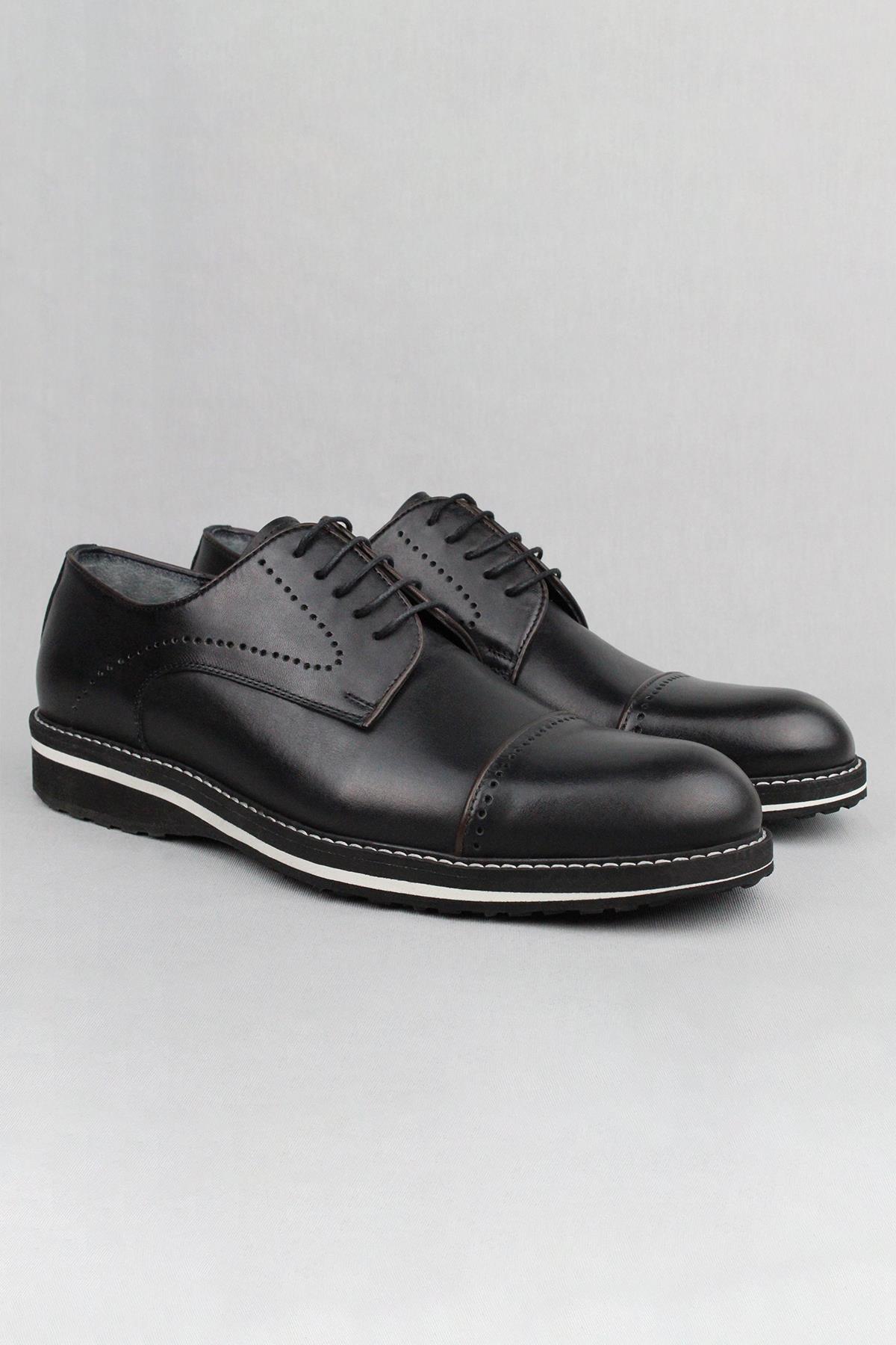 Men's Genuine Leather Casual