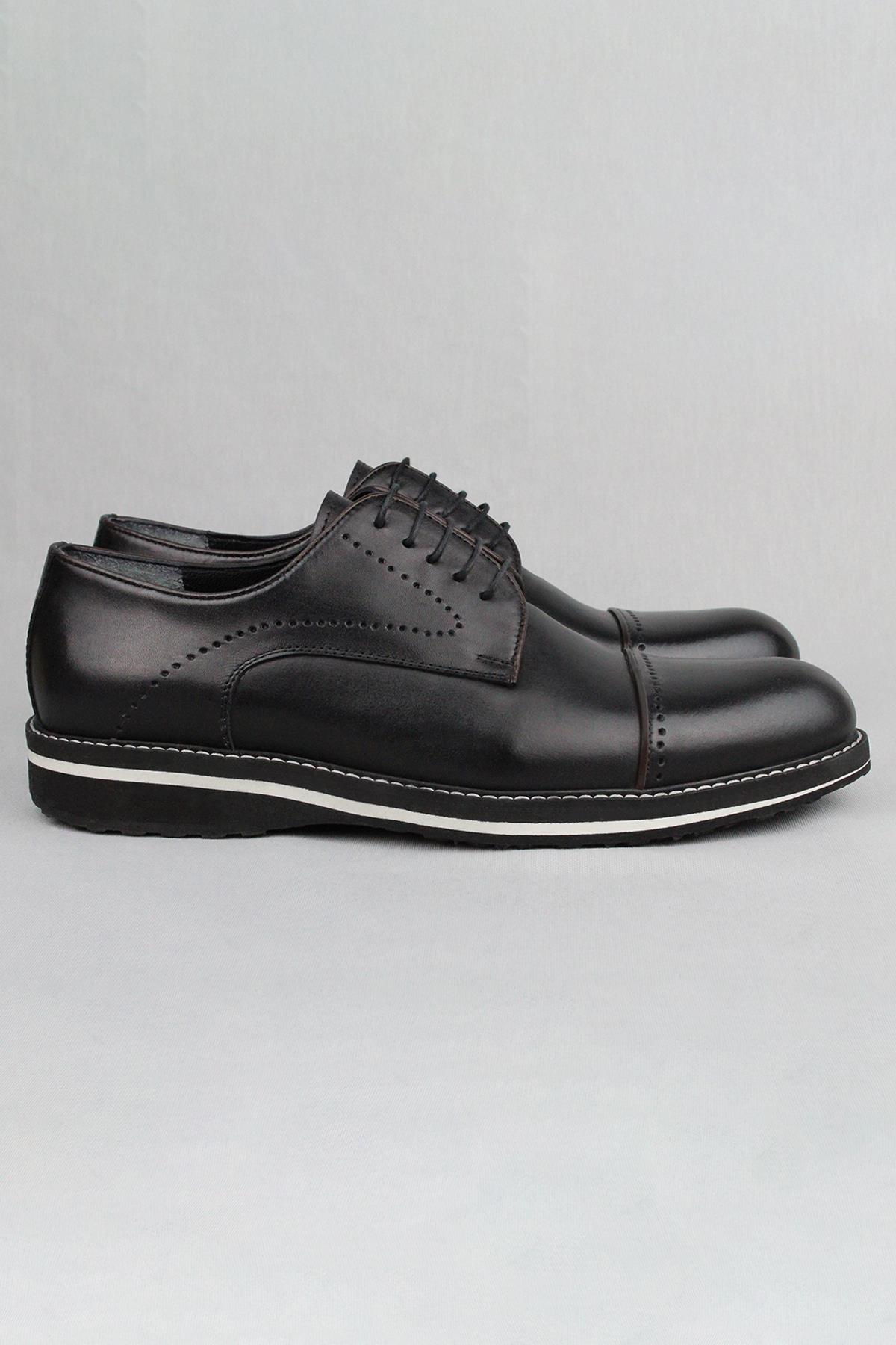 Men's Genuine Leather Casual