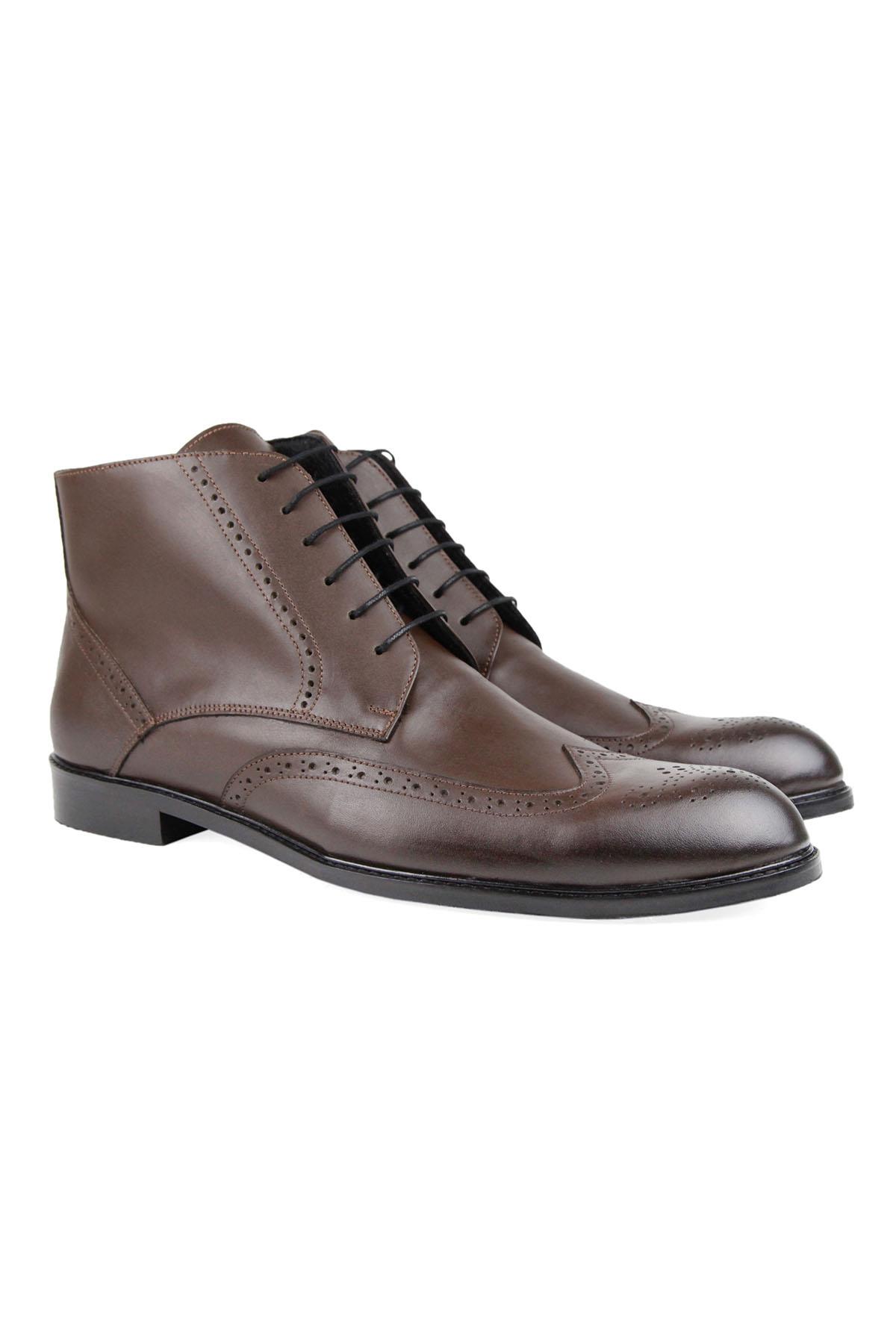 Men's Genuine Leather Boots