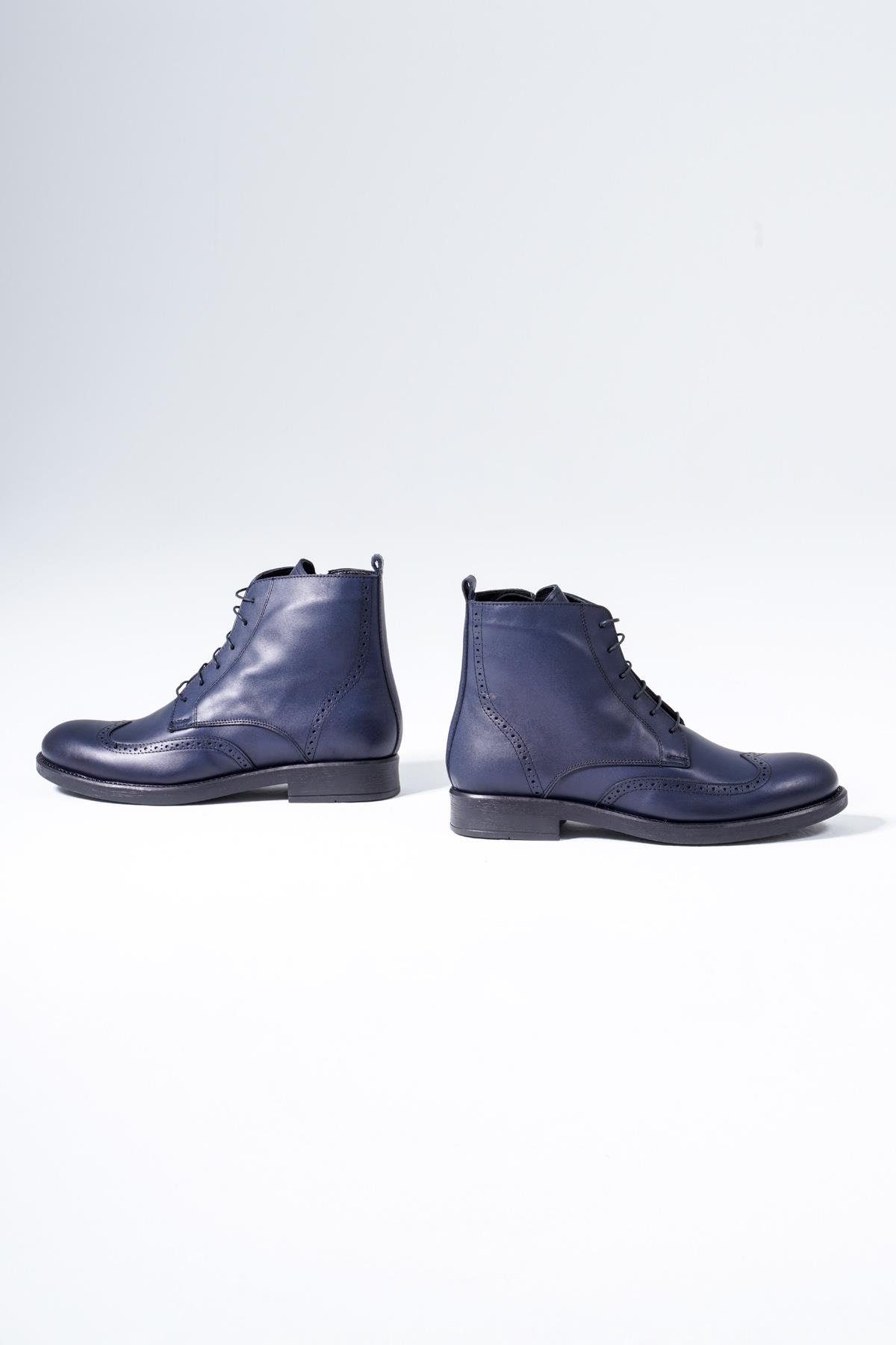 Men's Genuine Leather Boots