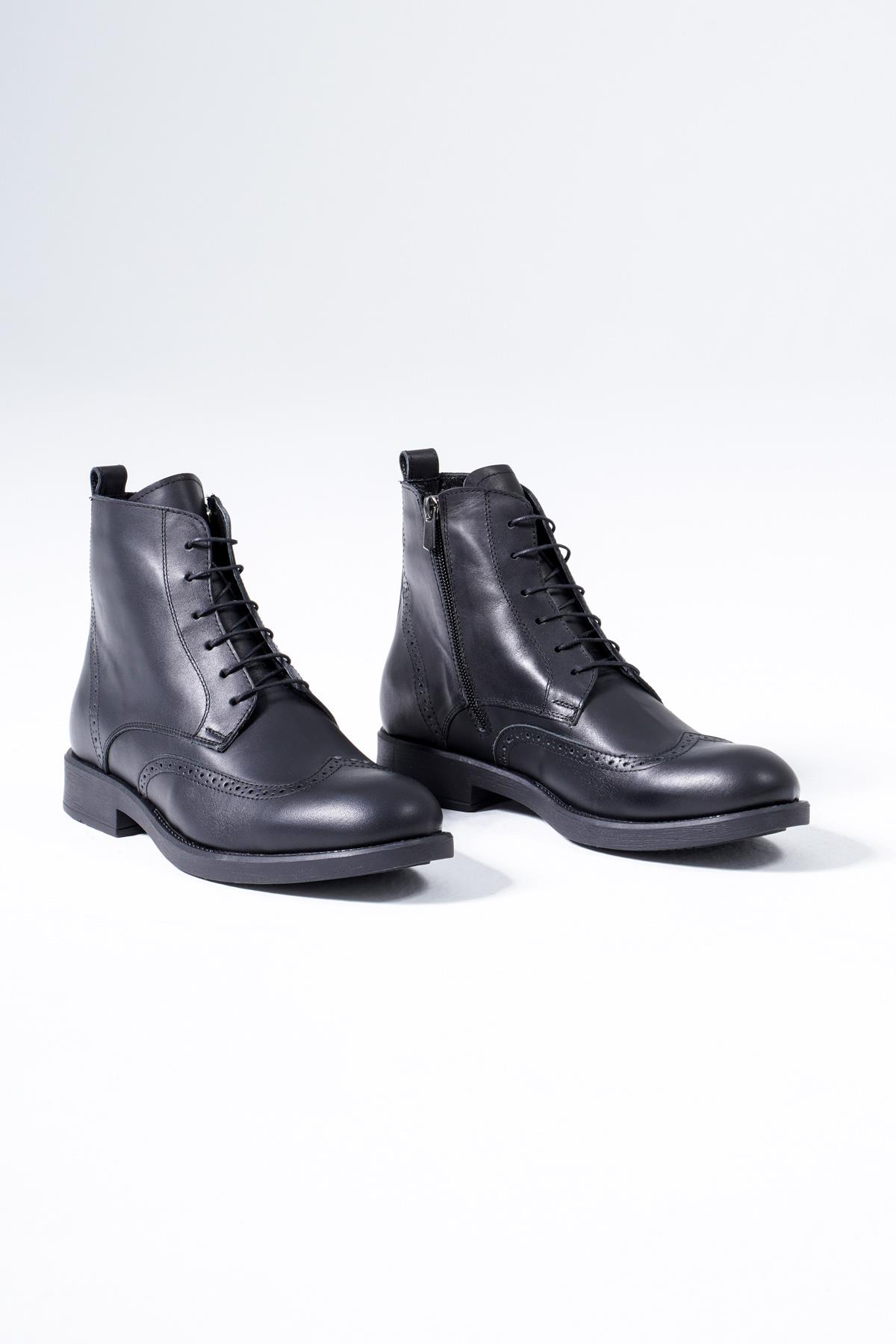 Men's Genuine Leather Boots