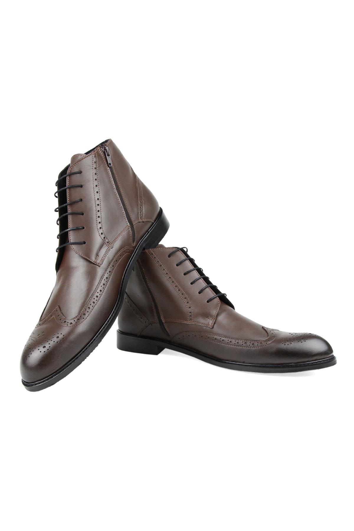 Men's Genuine Leather Boots