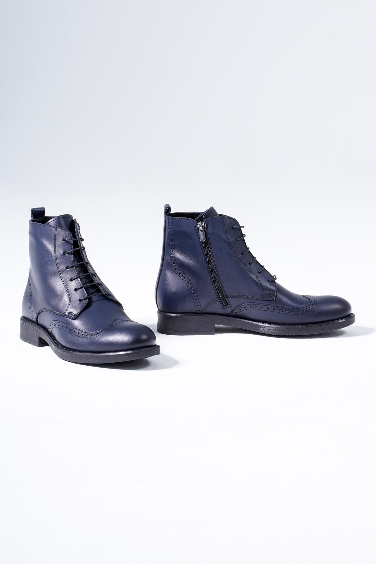 Men's Genuine Leather Boots