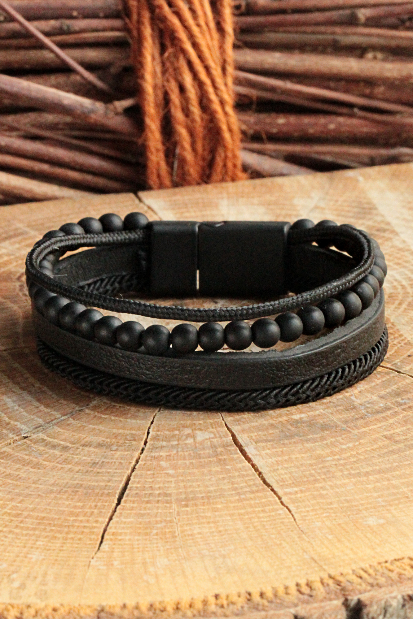 Men's Wristband