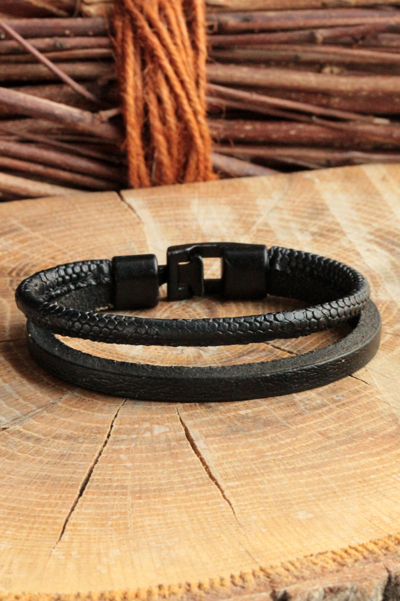 Men's Wristband