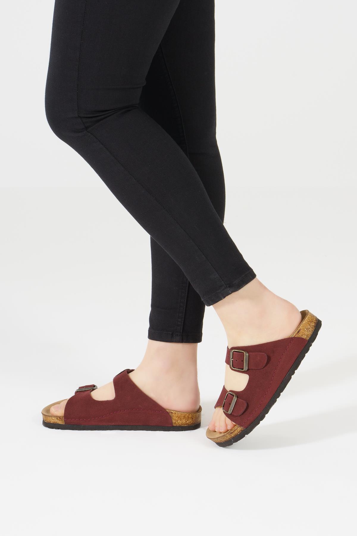 Women's Genuine Leather Slipper