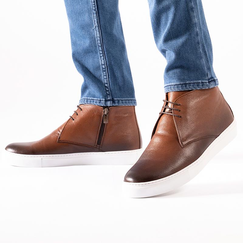 Men's Genuine Leather Boots