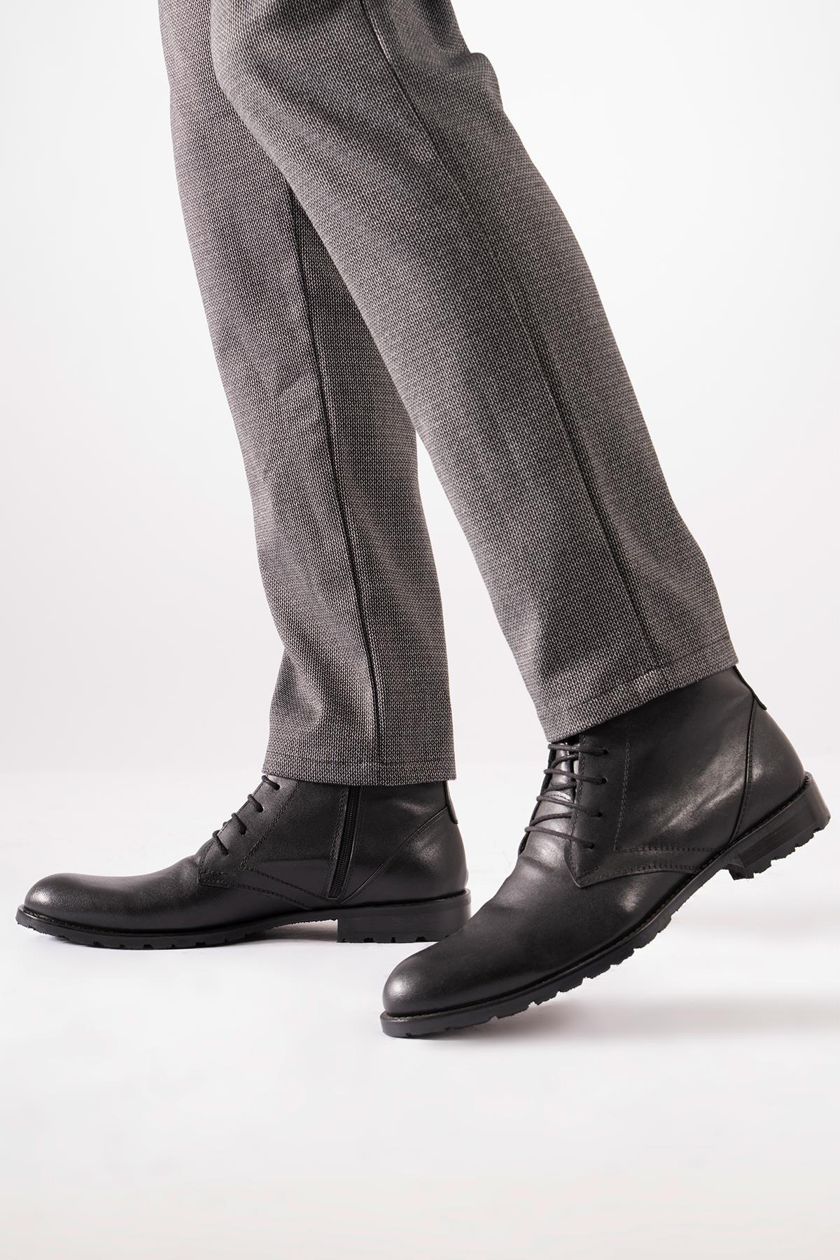 Men's Genuine Leather Boots