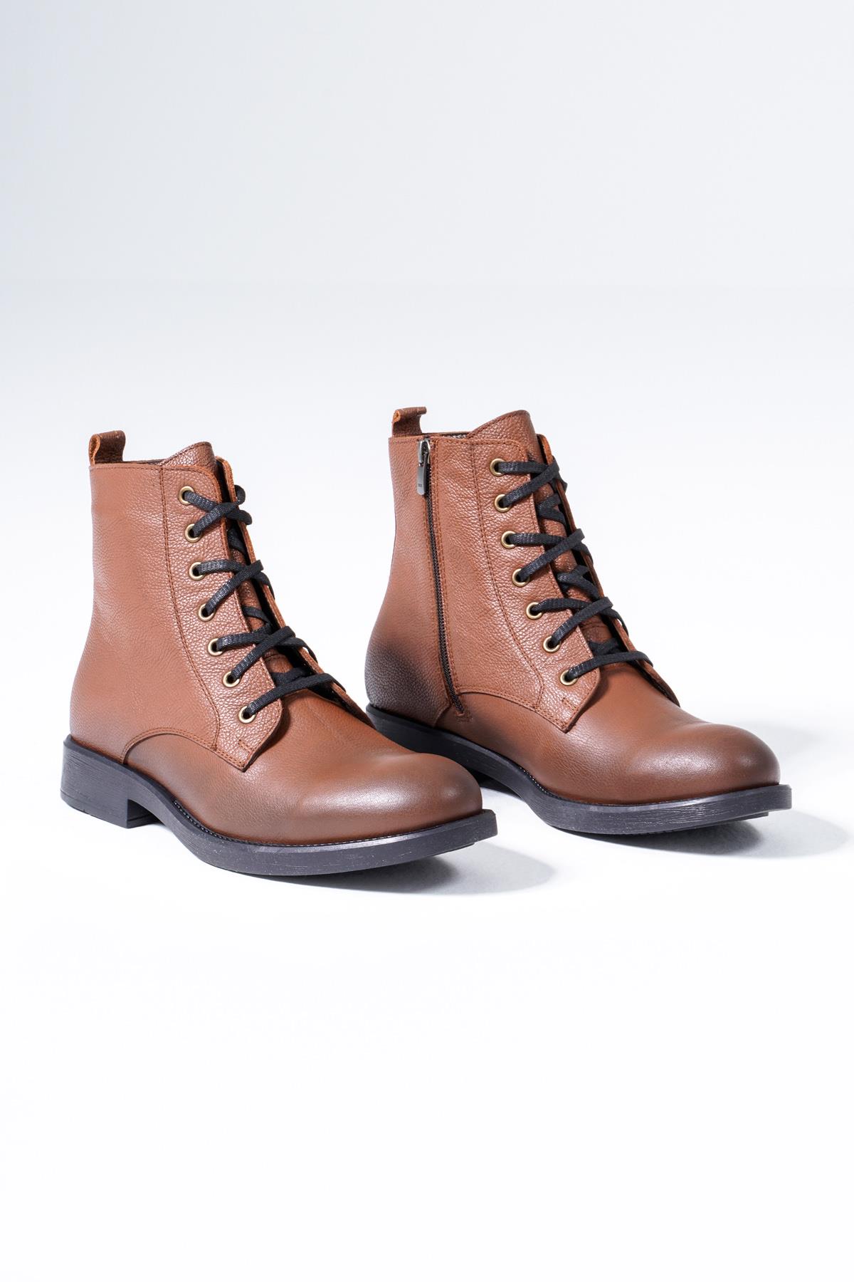 Men's Genuine Leather Boots