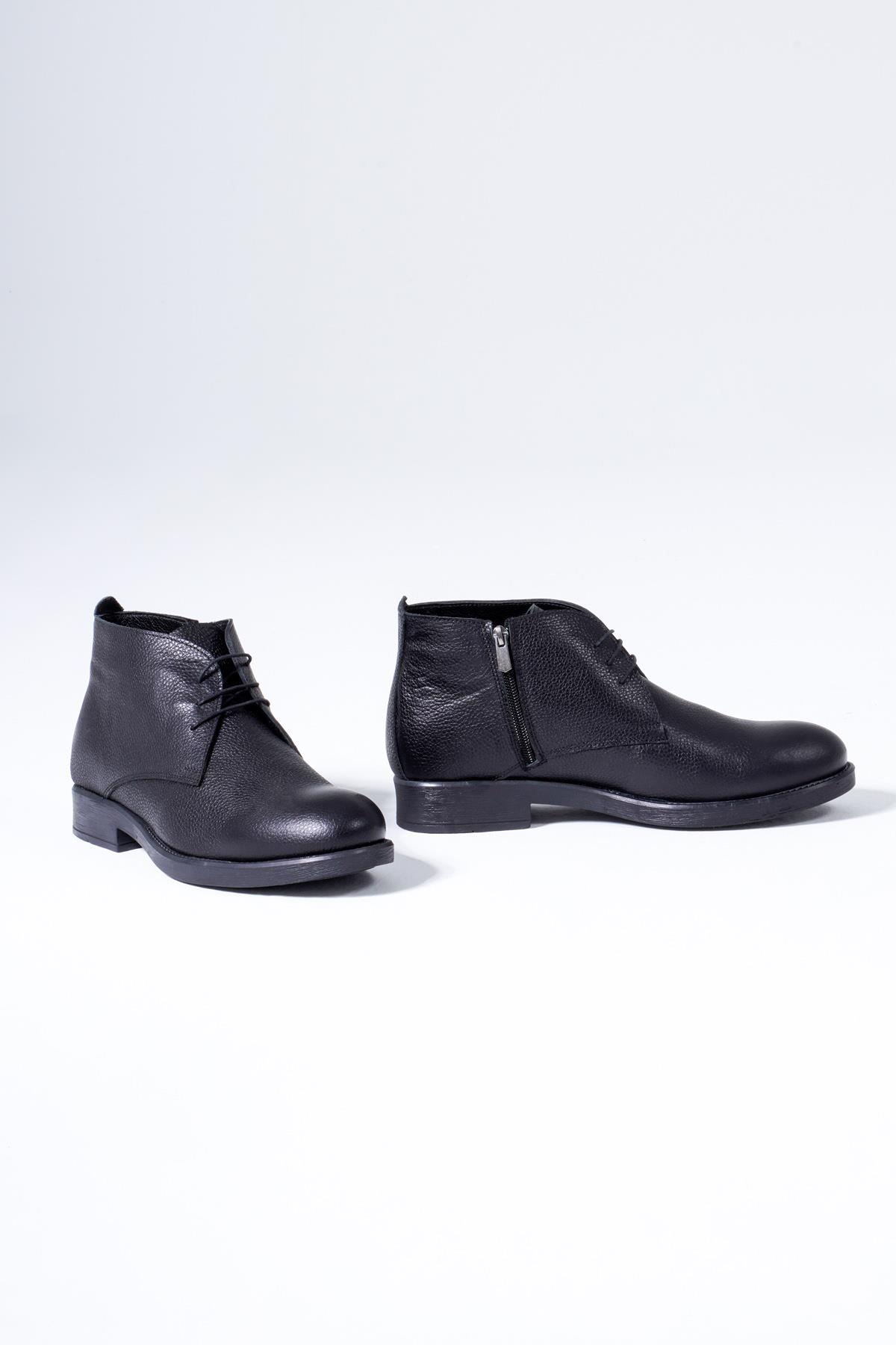 Men's Genuine Leather Boots