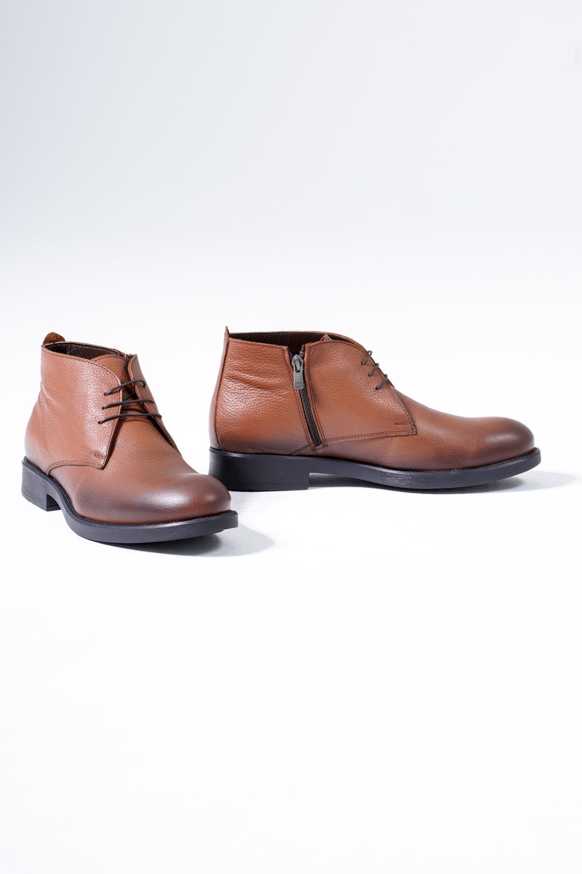 Men's Genuine Leather Boots