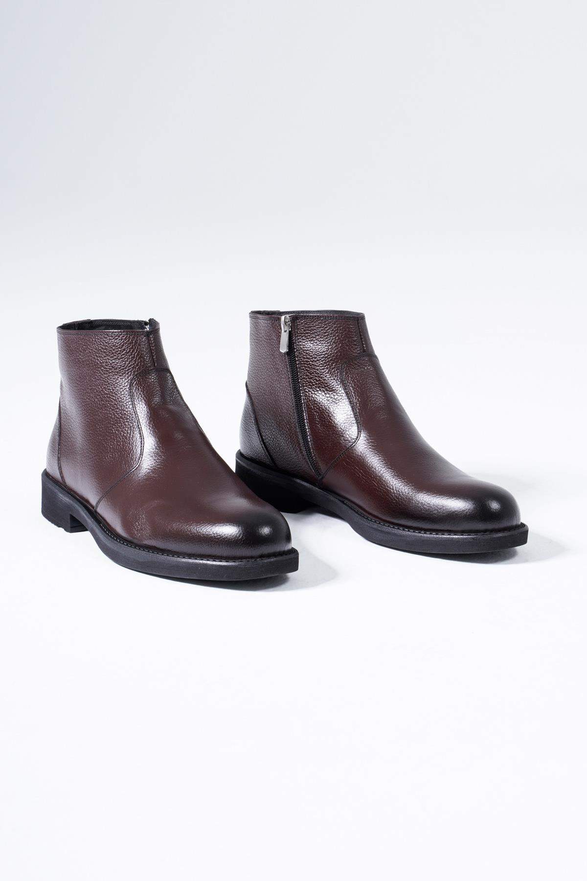 Men's Genuine Leather Boots