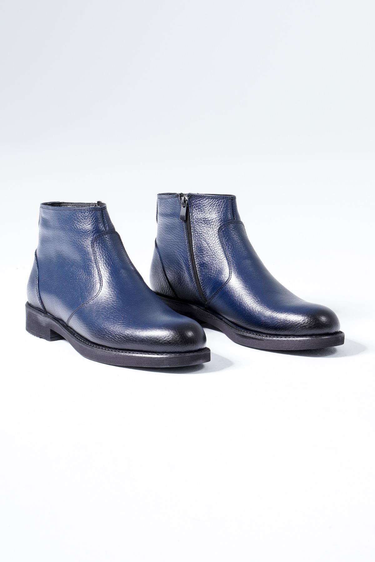 Men's Genuine Leather Boots