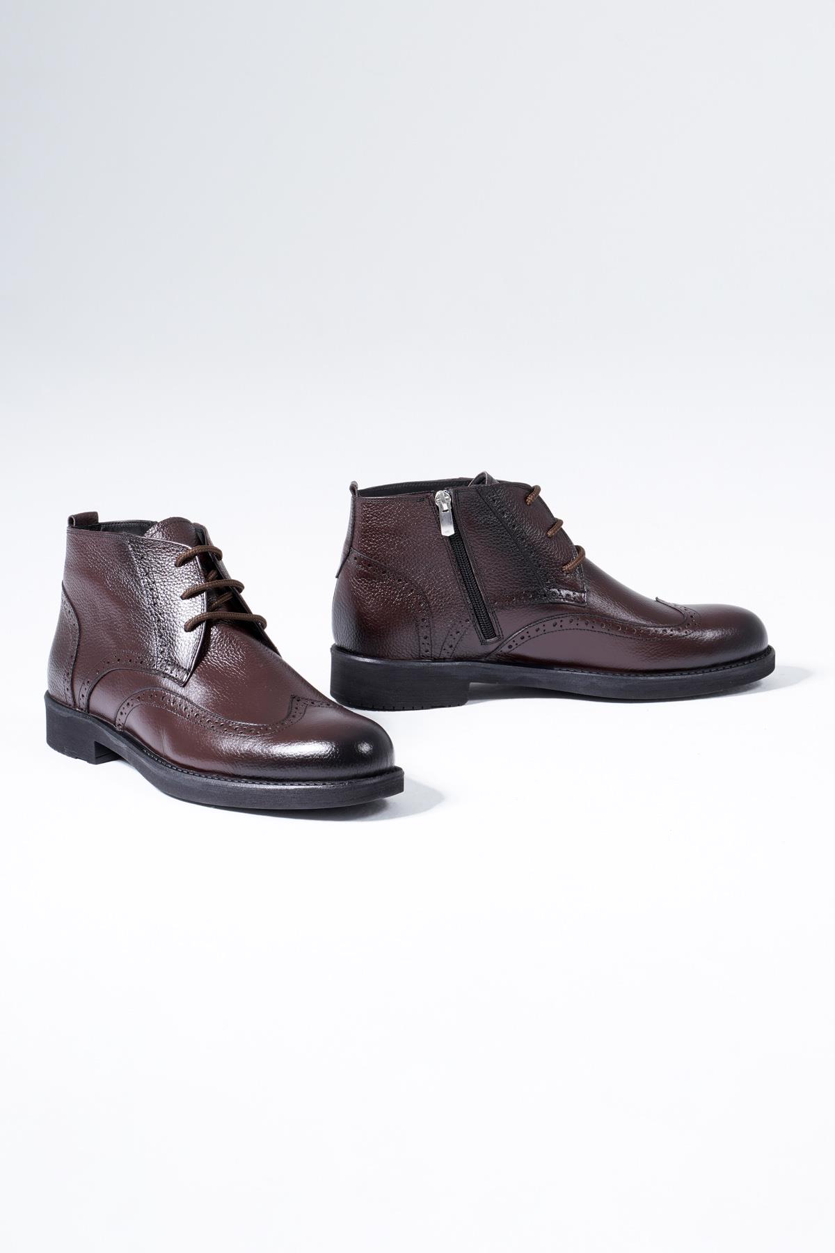 Men's Genuine Leather Boots