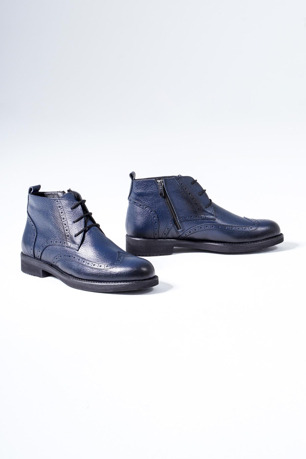 Men's Genuine Leather Boots