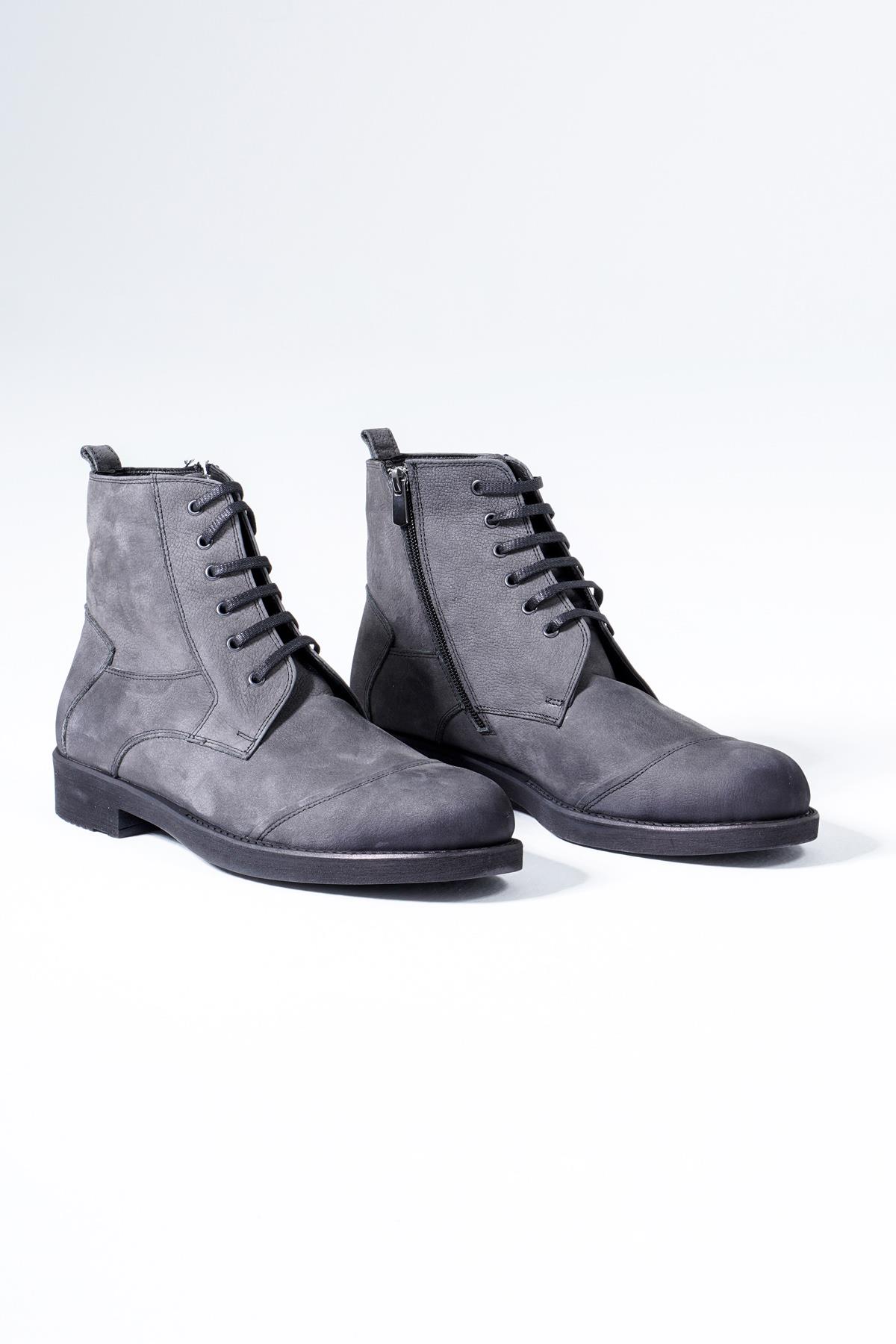 Men's Genuine Leather Boots