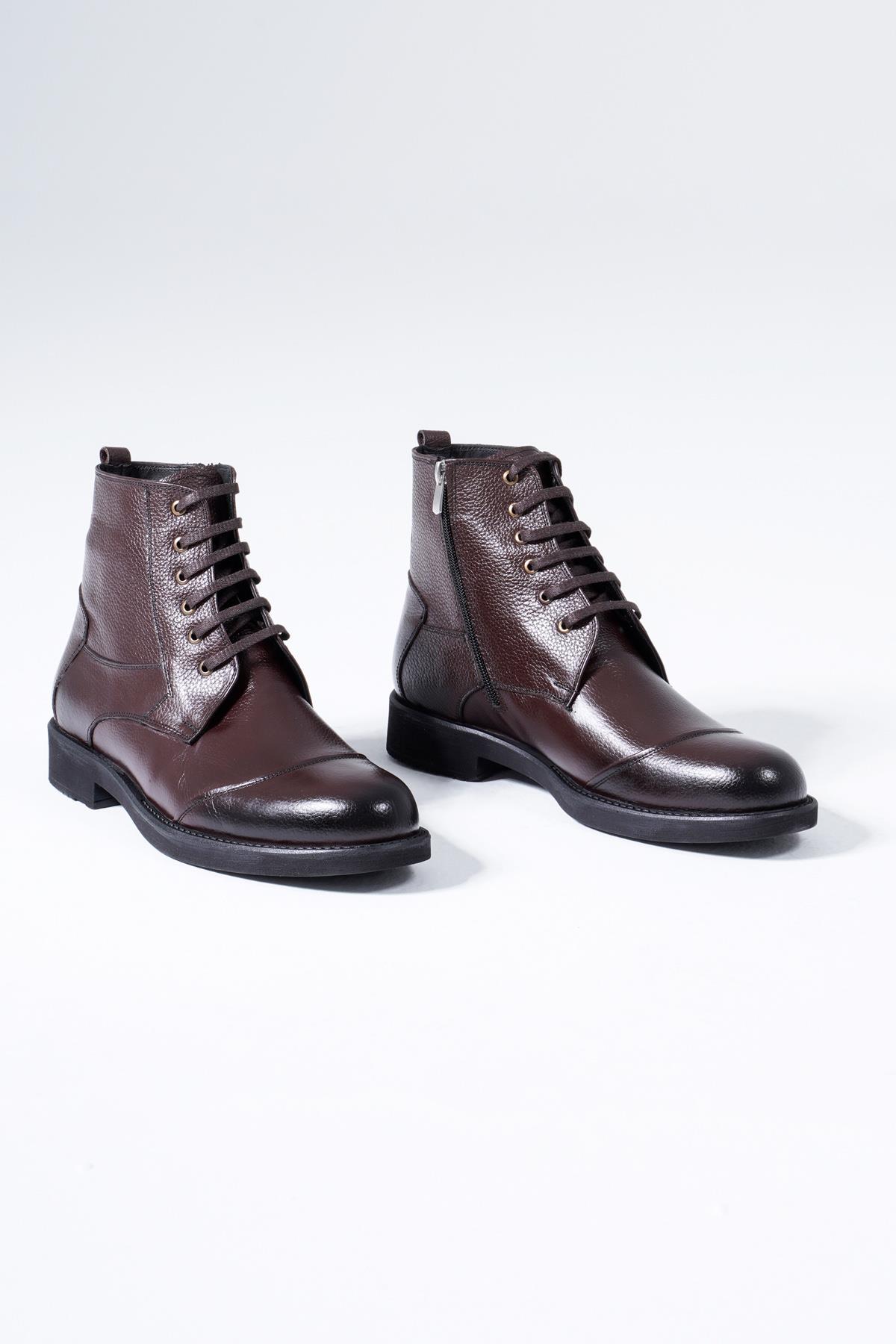 Men's Genuine Leather Boots