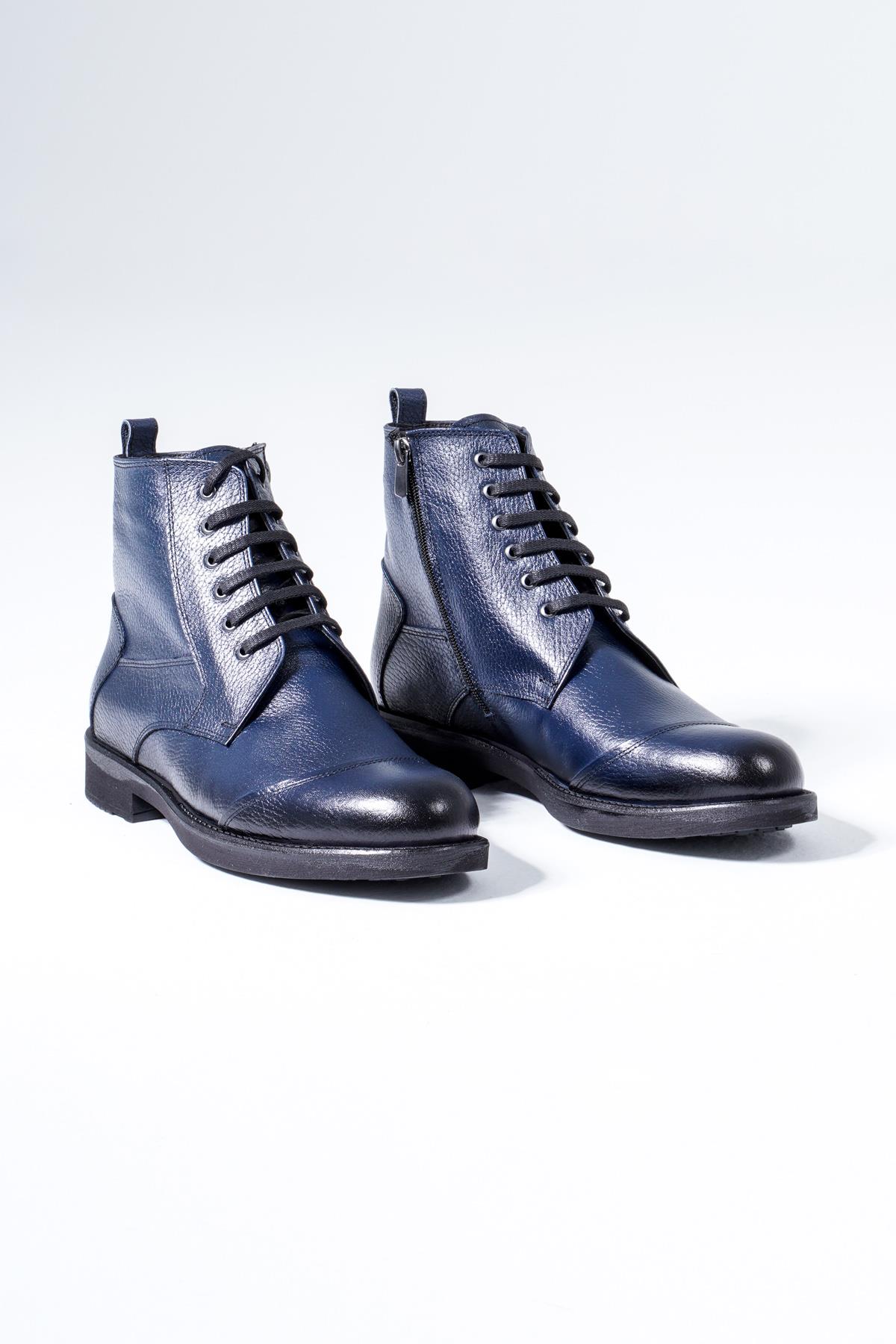 Men's Genuine Leather Boots