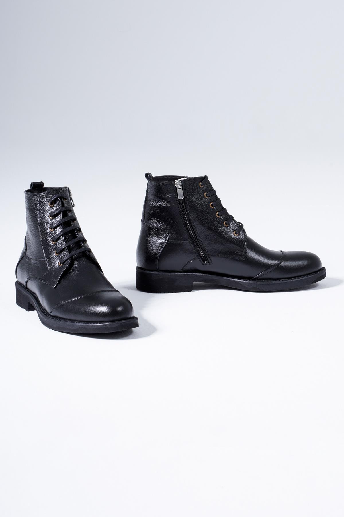 Men's Genuine Leather Boots