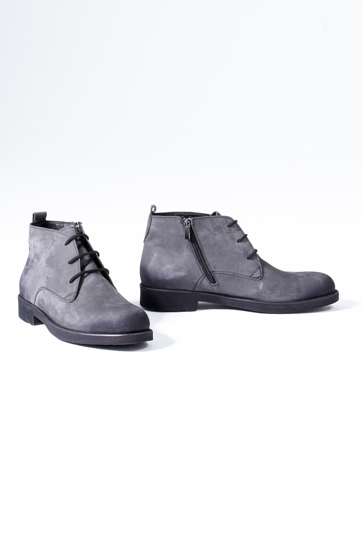 Men's Genuine Leather Boots