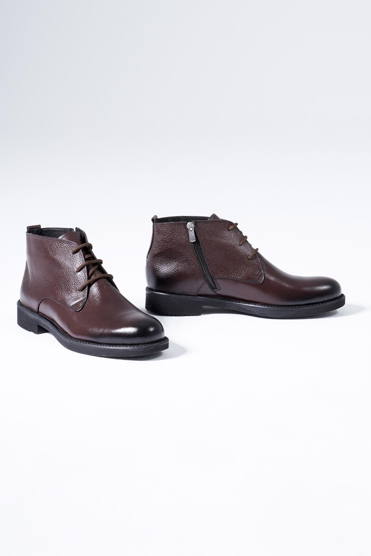 Men's Genuine Leather Boots