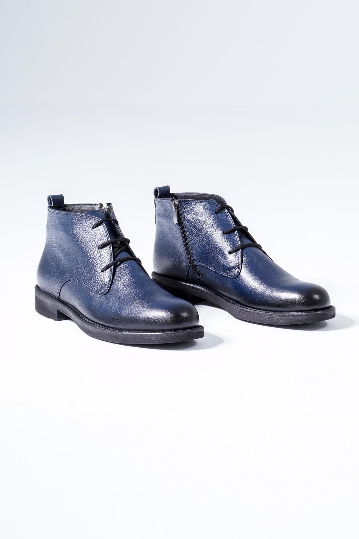 Men's Genuine Leather Boots