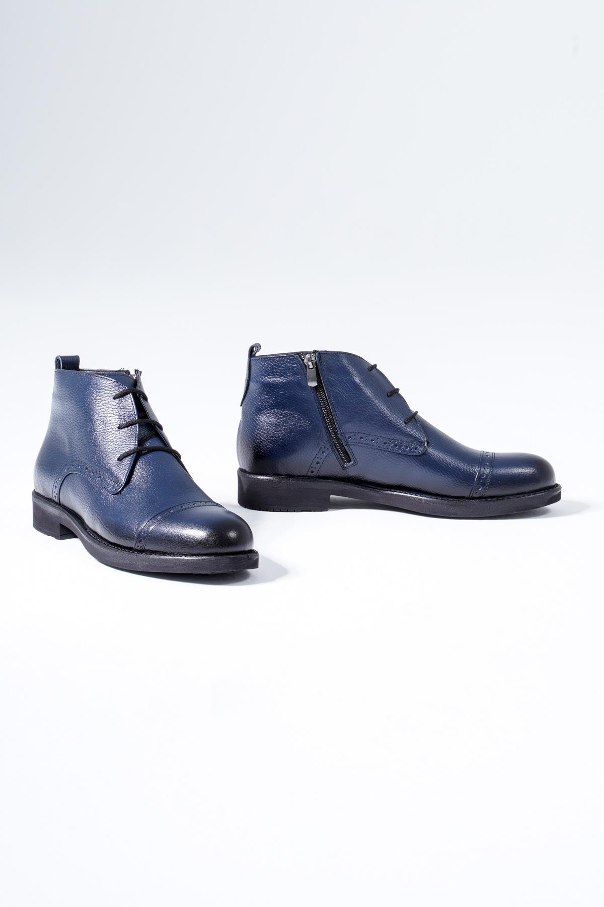 Men's Genuine Leather Boots