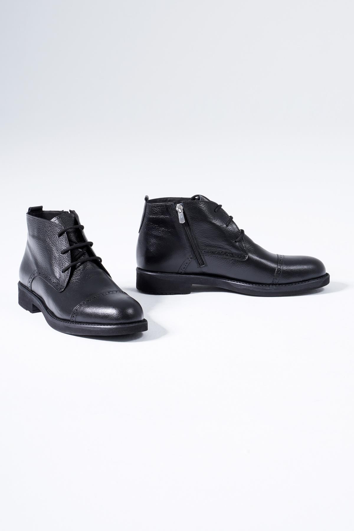 Men's Genuine Leather Boots