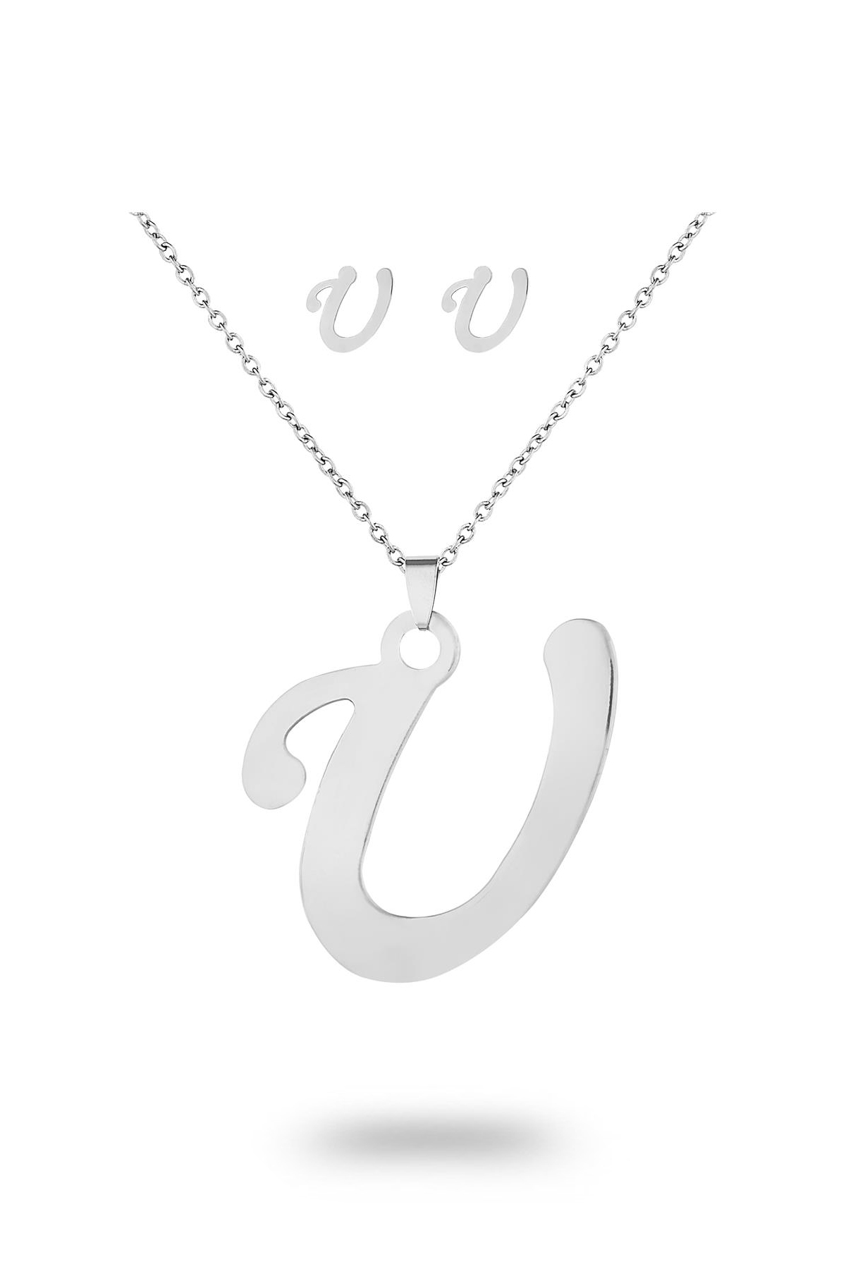 Women-Necklace Earrings Set