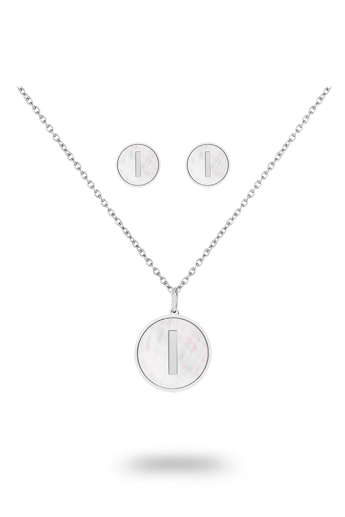 Women-Necklace Earrings Set