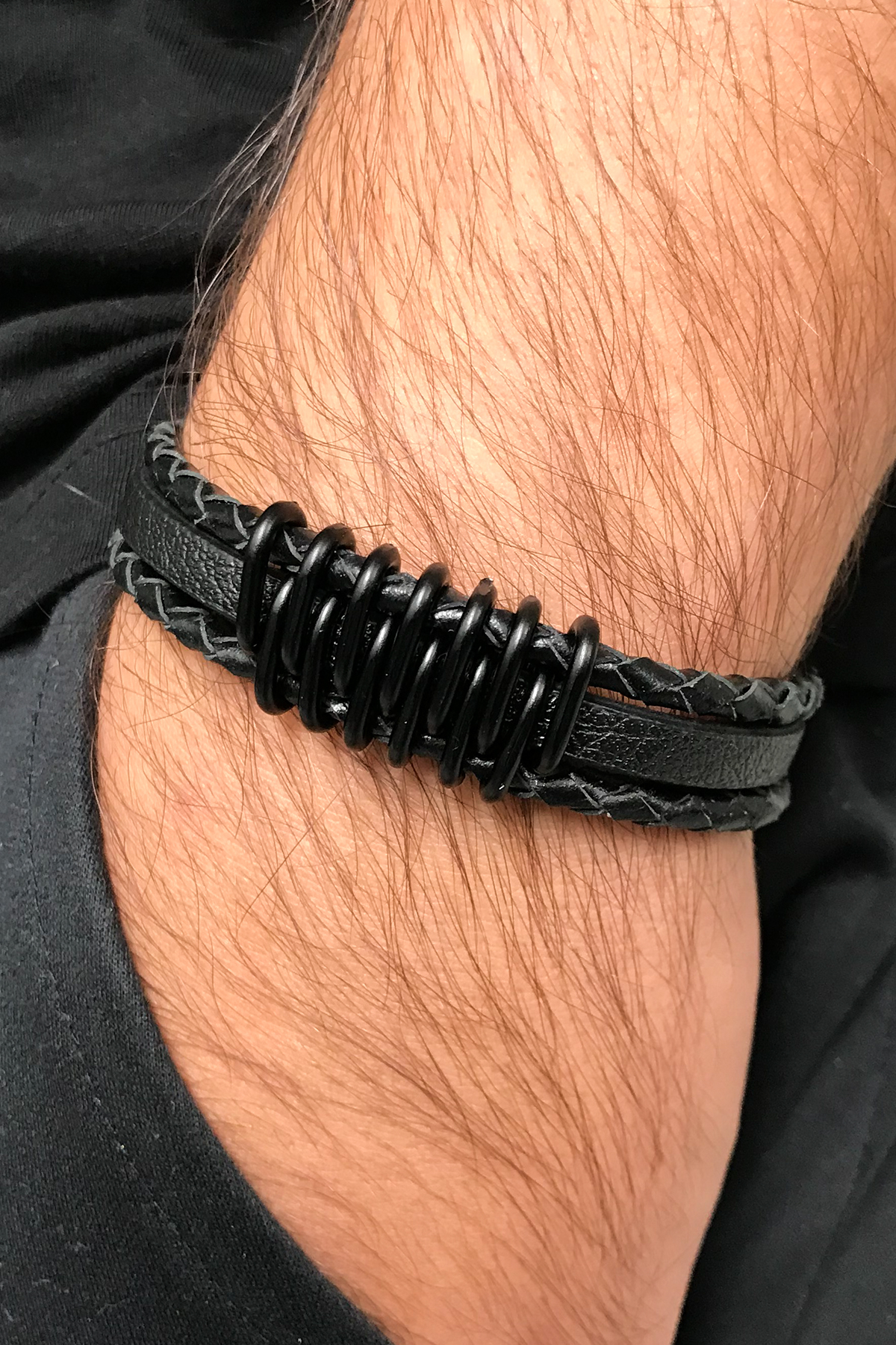 Men Wristband